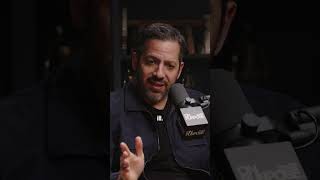 David Blaine on the passing of Harry Houdini. #podcast #magic #jayshetty #davidblaine