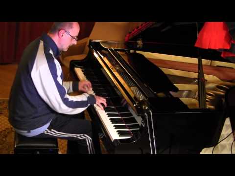 Honky Tonk Train Blues - Keith Emerson version - Massimo Bucci