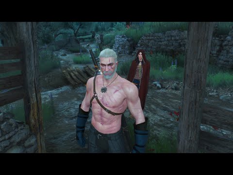 Proper way to kill a Bruxa like a real Witcher
