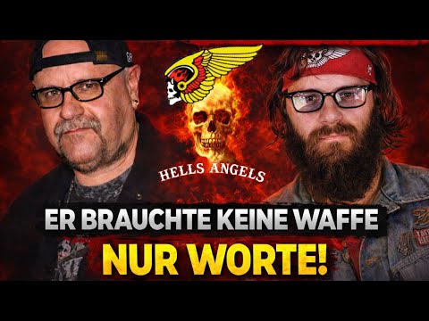 WORDS INSTEAD OF BULLETS - Django Triller HELLS ANGELS