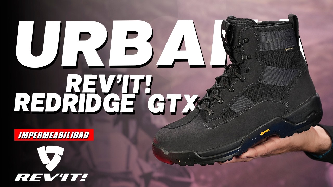 REVIT Botas Redridge GTX