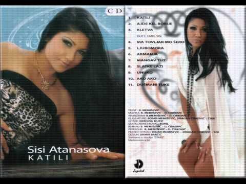 Sisi Atanasova - Dusmani tuke - (Audio 2011)