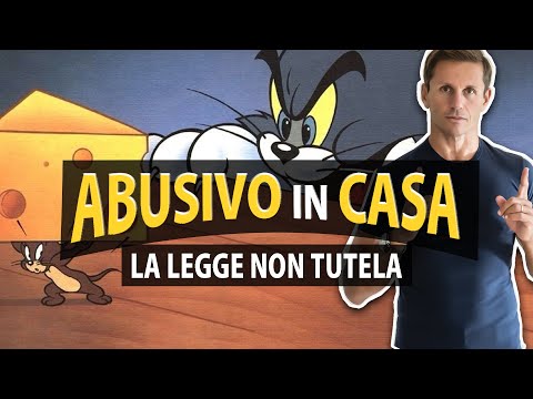 ABUSIVO entra in CASA: La legge non tutela | avv. Angelo Greco