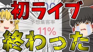 【ゆっくり実況】初ライブで稼げなかったら減給な【アイドルマネージャー】【Part7】