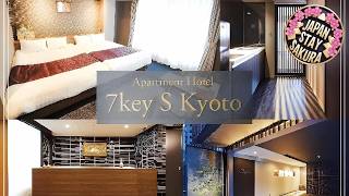 Apartment Hotel 7key S Kyoto | Kyoto, Japan | Hotel Review 🏨