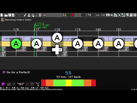 Rhythm Heaven Custom Remix - Remix 8 DS with Remix 8 GBA games