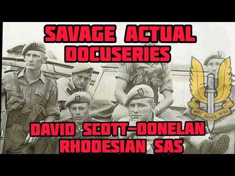 Savage Actual Interviews Rhodesian SAS Member