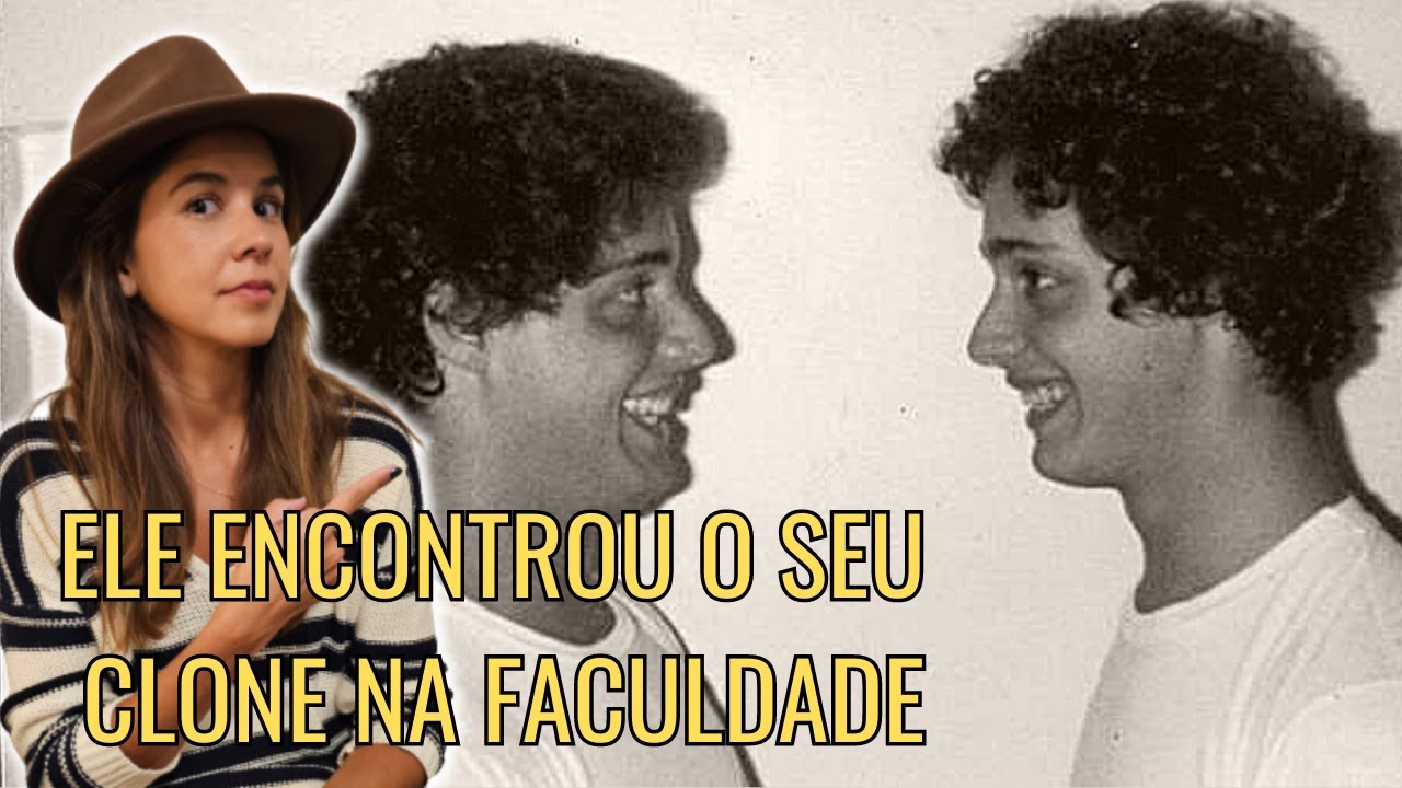 O BIZARRO caso dos estranhos IDÊNTICOS