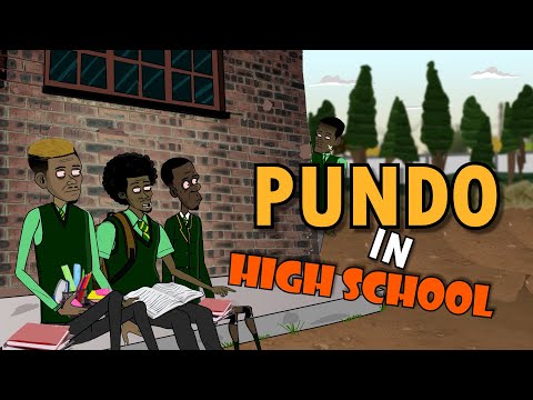 Boys Dzangu - Pundo in high school
