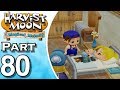 Harvest Moon: Magical Melody Part 80: Baby is Born ...