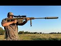 50BMG Vs Wild Hog Catch Clean Cook Scary