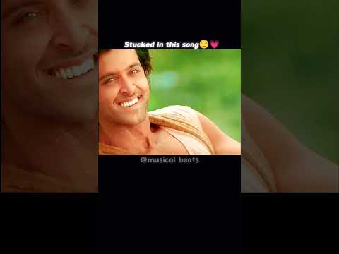 Khata vintawa song from Krrish movie 💗💗#Trending telugu love songs