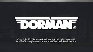 Hybrid Diagnosis Vehicle Won't Stay Running Procedure by Dorman Products