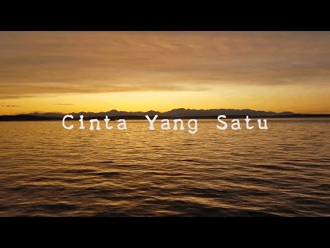 BOI$ILENT & QIEYME - CINTA YANG SATU (Official Lyric Video)