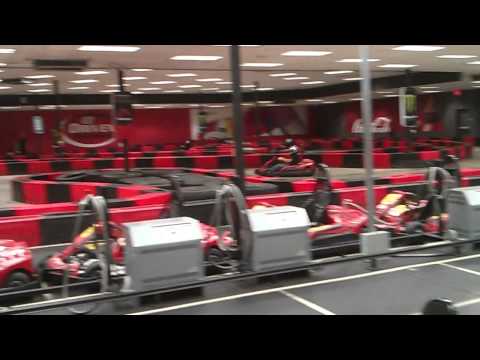 NCVC Driven Go Karts 06.09.13