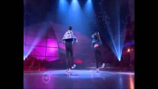 T.I ft. Justin Timberlake - Dead & Gone Mirrored ( Choreography by Talia & BJ )