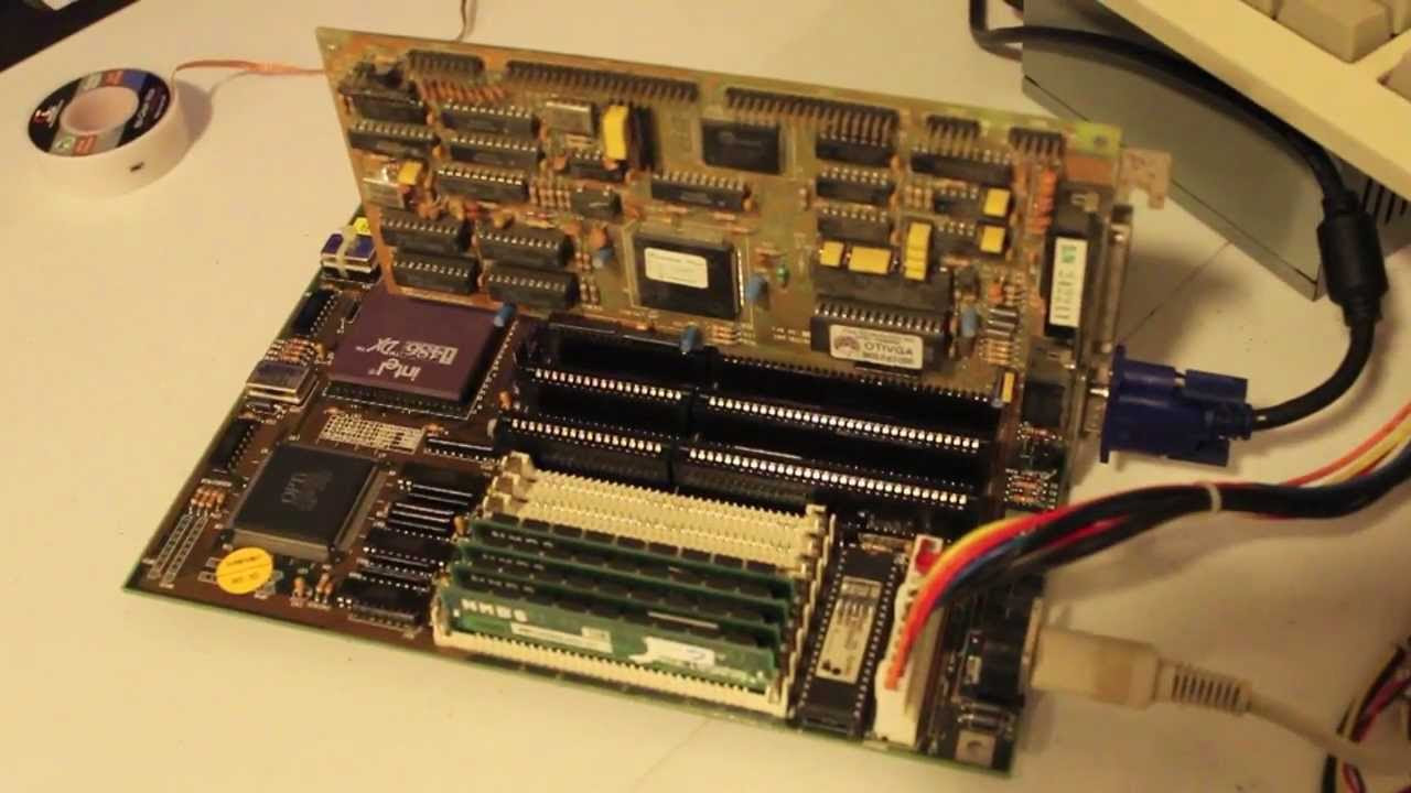 Leaking NiCad Batteries and Motherboards