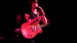 4/13 Tegan &amp; Sara - Mess Up + I Bet It Stung @ Barrymore, Madison 5/06/08