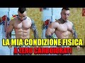 7 GIORNI A ZERO CARBOIDRATI - LA MIA CONDIZIONE DOPO 2 GIORNI • EP.2