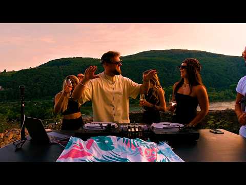 URBAN O Live DJ Set | Afro House Sundown | PLAYCES EUROPE EP. 19