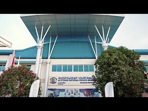 Al Ittihad National Private School - Al Ain