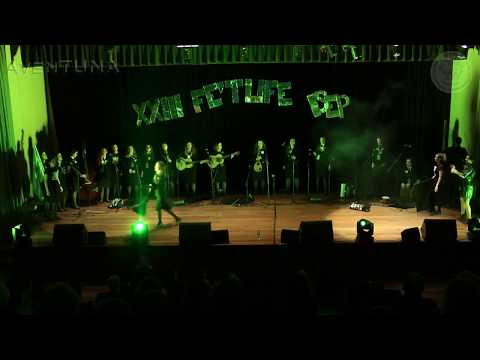 Trem das Onze - AvenTuna | XXIII FE'TUFE ISEP