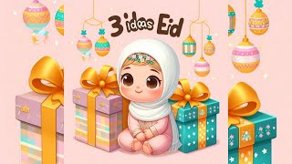 3 DIYs Ideas for Eid أفكار للعيد | Eidi ideas for kids