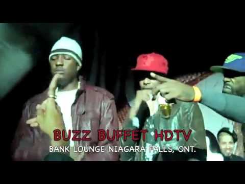 JIGZ CRILLZ,SIX TEN,COKEKEY$ CAR'TEL "COUNTING MONEY" LIVE PERFORMANCE : BUZZ BUFFET HDTV.flv