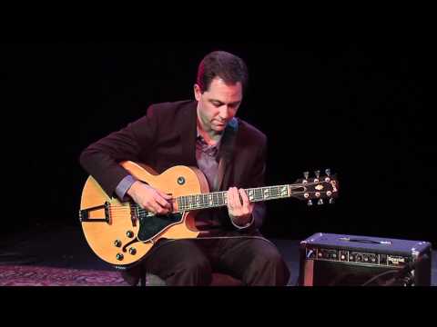 Andy Brown: Blues In G