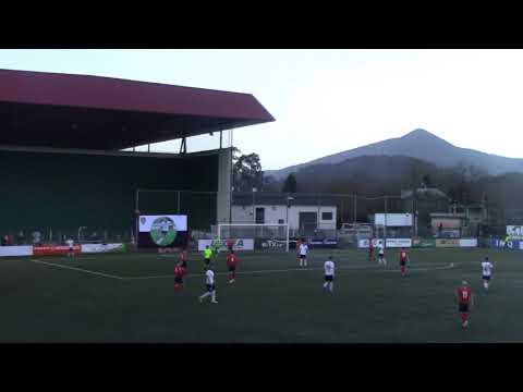 S.D. Gernika Club 3:1 AURRERA K.E. (Urbieta, 2021/02/13) - www.leartigol.com