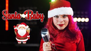 Santa Baby (Christmas Song); by Andreea Munteanu