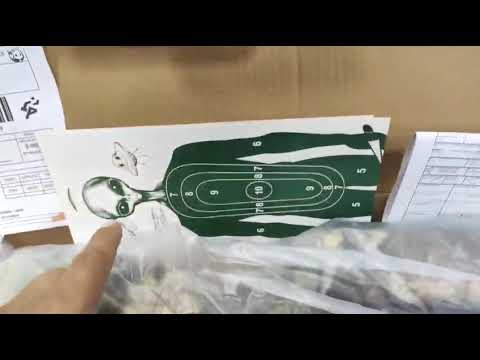 Vídeo De Verificación B3-3 Camuflado Cal 5.5 Para ALGECIRAS-HUILA