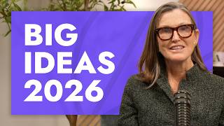 Cathie Wood's Big Ideas 2026 Recap