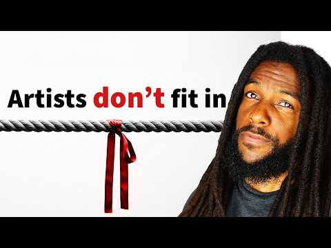 why creative people "feel" different