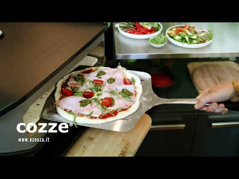 Come preparare pizze e molto altro con il Forno Pizza Cozze by Ezooza