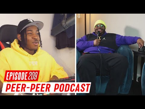 Why is Solluminati dragging this... | Peer-Peer Podcast Episode 209