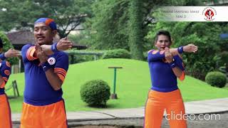 Download lagu Senam Jantung Sehat Seri 2 mp3