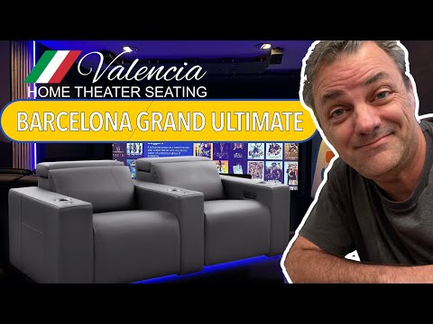 Thrillcat Cinema Lab - Home Theater Conversation and Valencia Theater Seating