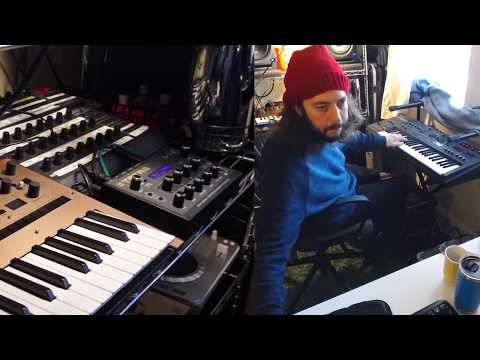 Cafe Bamers (Jan 18, 2020) | live Ableton production