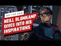 Off The Grid: Neill Blomkamp Dives Into His Inspirations | gamescom 2022