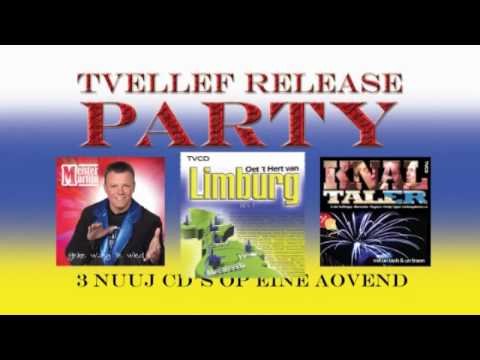 CD Release Party - 17 juli Pejjerhaof Echt