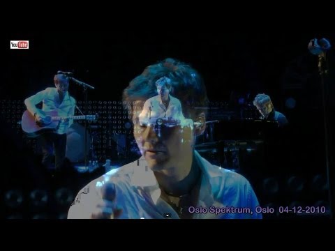 a-ha live acoustic- Butterfly, Butterfly (The Last Hurrah) (HD) - Oslo Spektrum 04-12-2010
