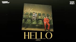 Poster  Hello Lyrics – KR$NA x Awich 