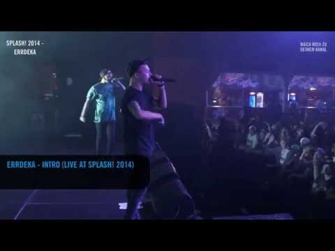 eRRdeKa - Outro (Paradies) (LIVE @Splash2014)