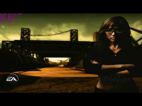 Need for Speed: Most Wanted Walkthrough Part 19 - "Blakclist #7 Kamikaze: Sprint #2"