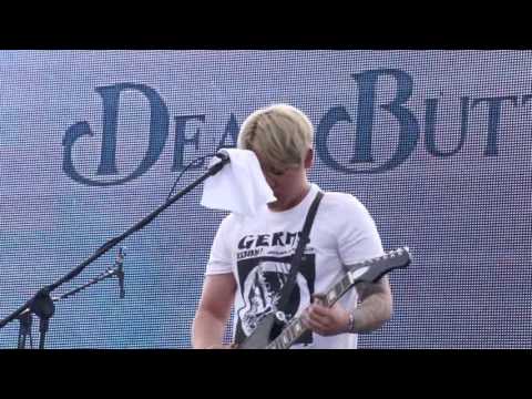 데드버튼즈(Dead Buttons)Witch +I need a million @ 한강난지공원 렛츠락페스티벌 20160924