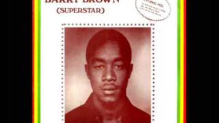 Barrry Brown - No Wicked Shall Enter The Kingdom Of Zion  1979