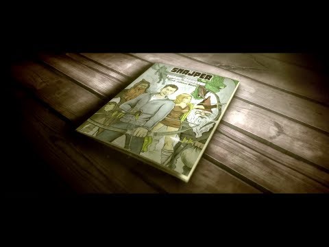 Snajper - "Thorgal Aegirsson" (prod. Johnny Beats) OFFICIAL VIDEO