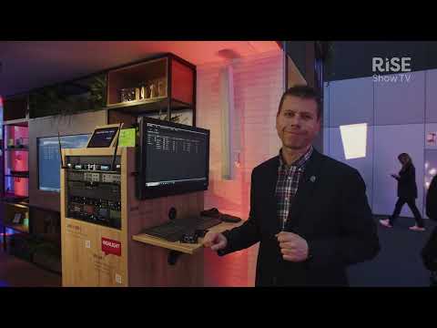 ISE 2023 | Adam Hall product showcase | Questra: A Tool for Integrators and Installers