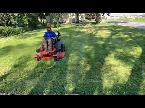 2021 Bad Boy Maverick Striping